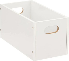 Кутия за съхранение 5five Mix & Modul, Дърво - Сив