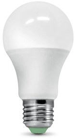 LED Крушка със сензор за здрач ECOLINE A60 E27/9W/230V 3000K -  Brilagi