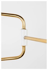 Бяла стенна лампа Shady - Zuiver