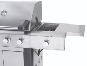 LPG и инфрачервено барбекю Bormann BBQ5500 Zenith 4+2