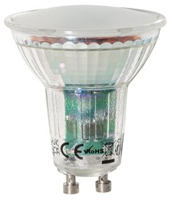 Комплект от 5 димируеми LED крушки GU10 Twilight Sensor 3W 200 lm 2200K