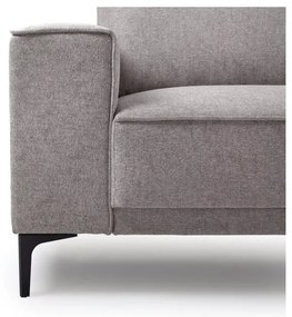 Сиво-кафяв ъглов диван (десен ъгъл) Copenhagen - Scandic