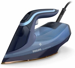 Парна ютия Philips DST8020/20 Син 3000 W