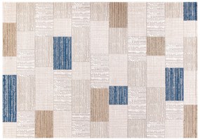 Килим (200 x 290) 45622 Milas - Морско синьо