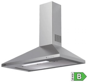 Конвенционален абсорбатор Mepamsa GAVIA 60CM INOX Неръждаема стомана 60 cm Стомана