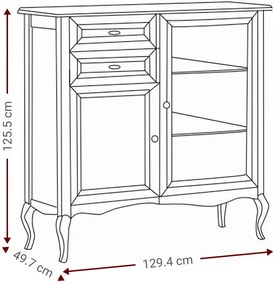 Бюфет Jarvan III