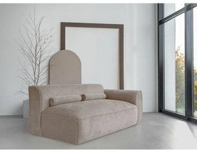 Бежов модулен диван (десен ъгъл) Flex Felix – Miuform