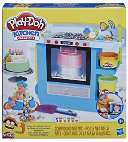 Play Doh - Комплект Фурна за торти
