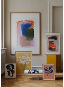 Постер 50x70 cm Improvise – Berit Mogensen Lopez – The Poster Club