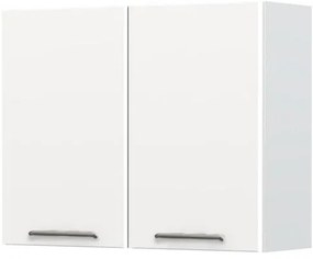Висящ шкаф Modena V7-90-2K-White - White glossy