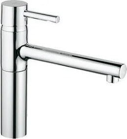 Стоящ смесител за кухня, Essence, Grohe, 32105000, едноръкохватков