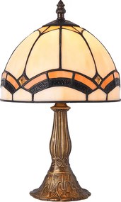 Настолна лампа TIFFANY 230, 1хЕ14