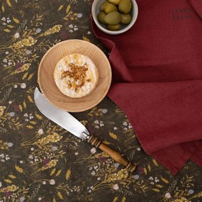 Ленена покривка 40x150 cm Woodland – Linen Tales