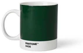 Тъмнозелена керамична чаша 375 ml Dark Green 3435 – Pantone