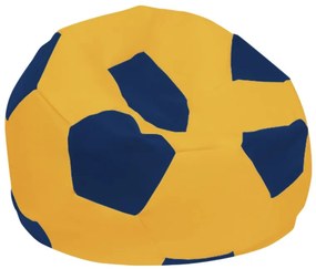 Градински пуф Football Kids Pouf, цвят Жълт
Тъмно Син