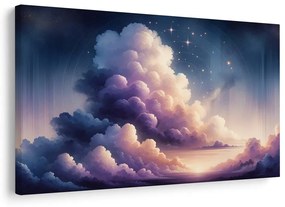 Картина на платно – Съновидни облаци