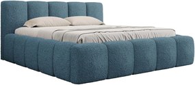 Тапицирано легло Kevson-Син-140 x 200