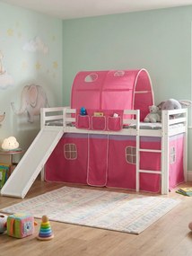 Двуетажно легло set Tobias - Princess