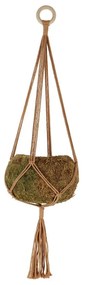 Закачалка за саксия ø 19 cm Macramé – Esschert Design