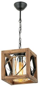 Висяща лампа от габър Zikzak Camlı - Opviq lights