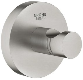 Кука Grohe New Essentials-Сребъренмат