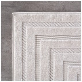 Кремав килим за открито и закрито 200x290 cm Doha 1653 Cream – Ayyildiz Carpets