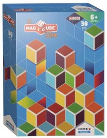 Магнитен конструктор, Geomag, Magicube, The Box, 30 части