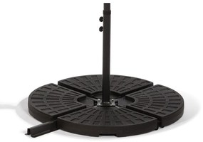 Черна стойка за чадъри , ø 100 cm - Bonami Essentials