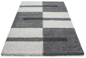 Сив килим 200x290 cm Gala – Ayyildiz Carpets