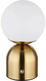 Globo 21006M - LED регулируема настолна лампа JULSY LED/2,5W/3,7V