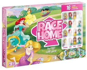 Disney Настолна игра Princess ''Race Home''