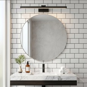 LED аплик за баня APP1868-1W 80 cm Black