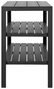 Маса за сервиране на колелца 45x75 cm Taormina – House Nordic