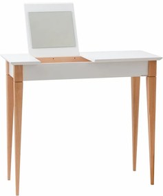 Бяла тоалетка, ширина 85 cm Mimo - Ragaba