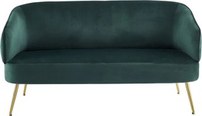 Диван Vyragosa-Зелено