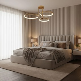 Плафон G122-3C GOLD LED