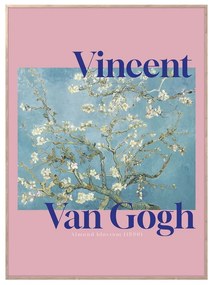 Картина 50x70 cm Almond Blossom – Styler