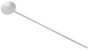 Комплект за коктейли Kinghoff KH 1392, 6 части, Инокс