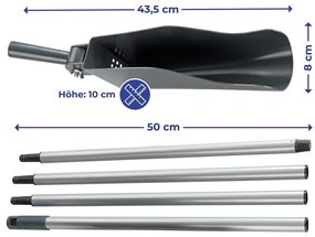 Почистване на улуци - Maximex