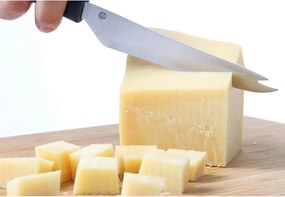 Нож от неръждаема стомана за твърдо сирене - Hendi