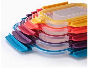 Компактен комплект от 5 контейнера за заключване Nest - Joseph Joseph