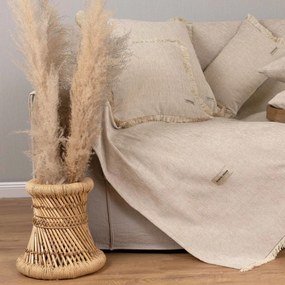 Одеяло за диван Aslanis Home Four Seasons-Ammos-180 x 180 cm