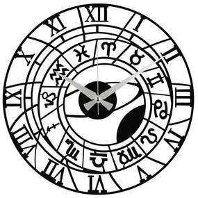 Стенен часовник Enzo - Wallity