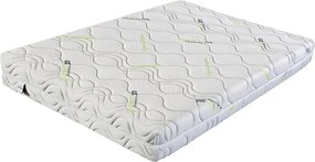 Твърд/средно твърд с пяна матрак с две лица 160x200 cm Junior Lux 16 – Materasso