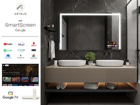 Огледало с LED осветление M9 premium