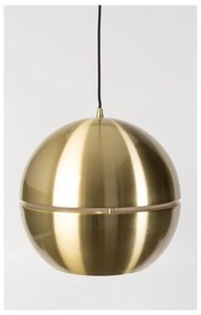 Таванна лампа в златисто Ретро, ø 40 cm Retro '70 - Zuiver