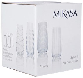 Чаши в комплект от 4 чаши 230 ml Cheers - Mikasa