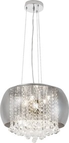 Rabalux Ninelle Висящи осветителни тела IP20 G9 6x MAX 40W K 3599