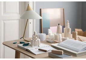 Статуетка от каменна керамика The Dreamer - Kähler Design