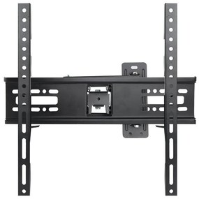 Стойка за телевизор Esperanza ERW016, 26" - 70", 400x400 мм, До 45 кг, Черен